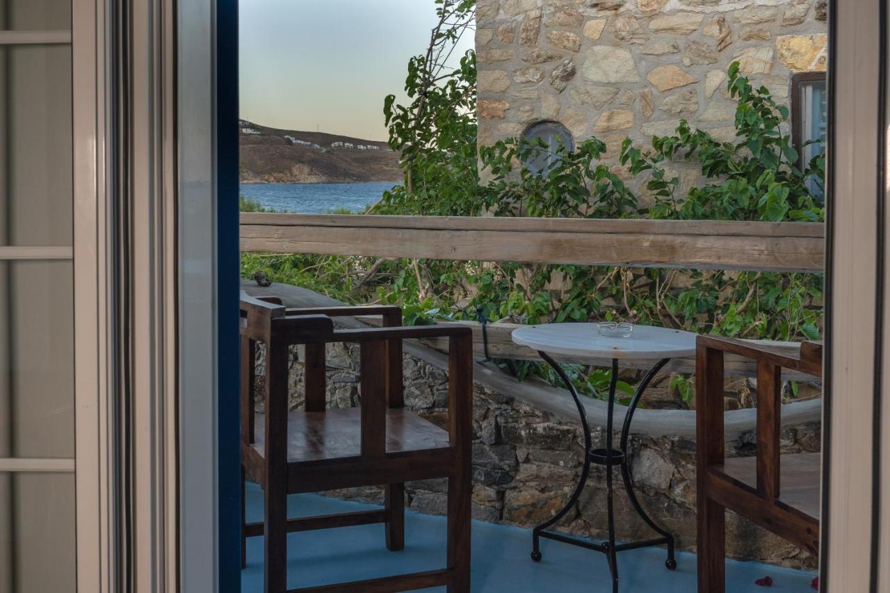 Penzion Alexandros By The - Serifos Livadakia
