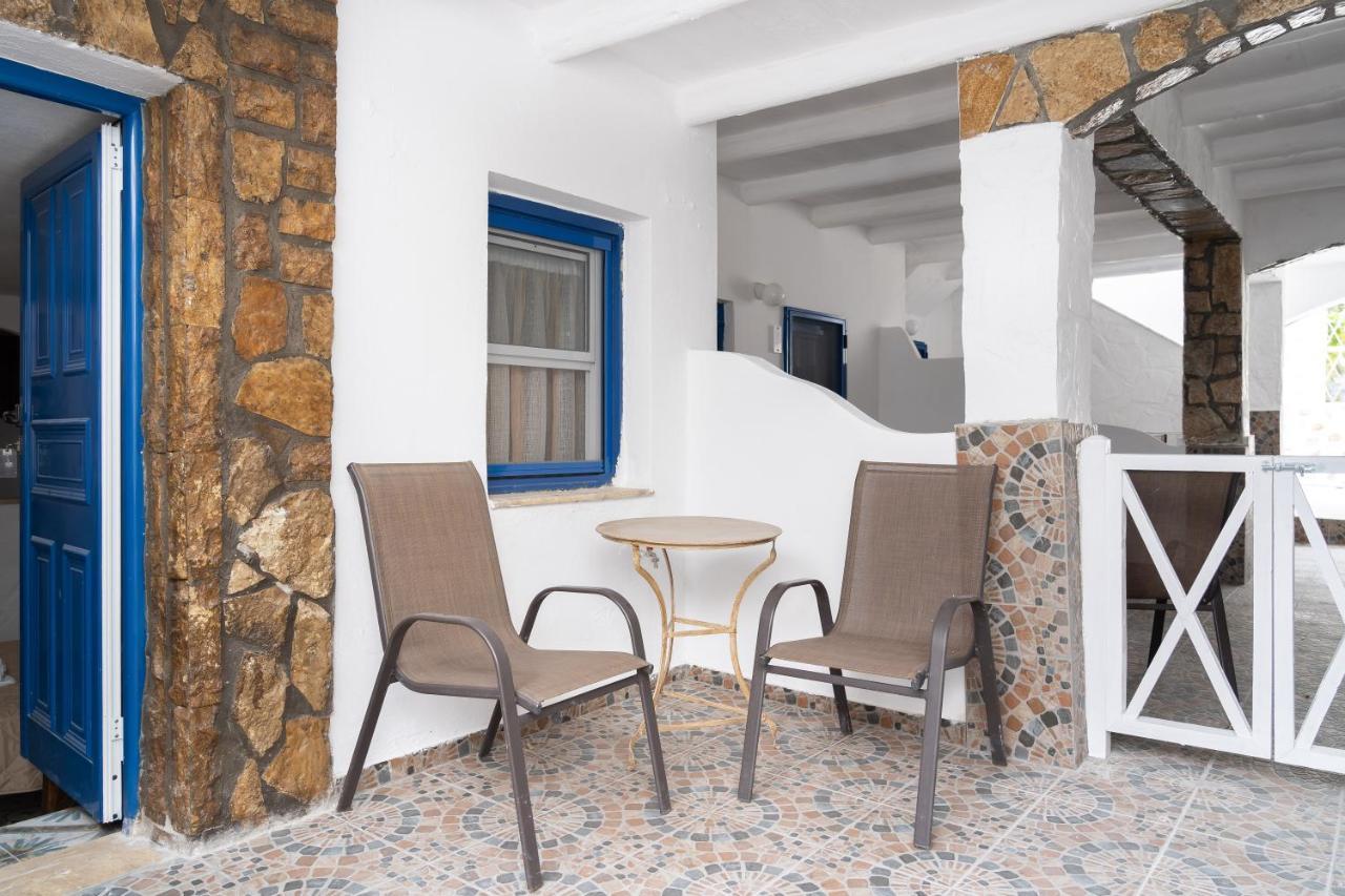 Alexandros By The Beach - Serifos Guest house Livadakia